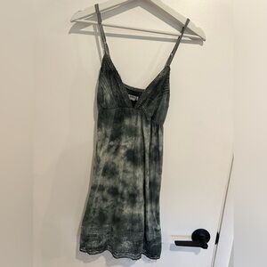 Billabong Tie Dye Sundress/ Coverup